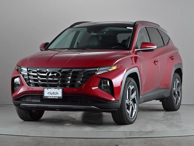 Hyundai Tucson Ultimate Hybrid AWD