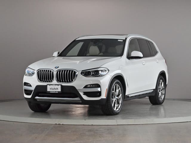 2021 BMW X3