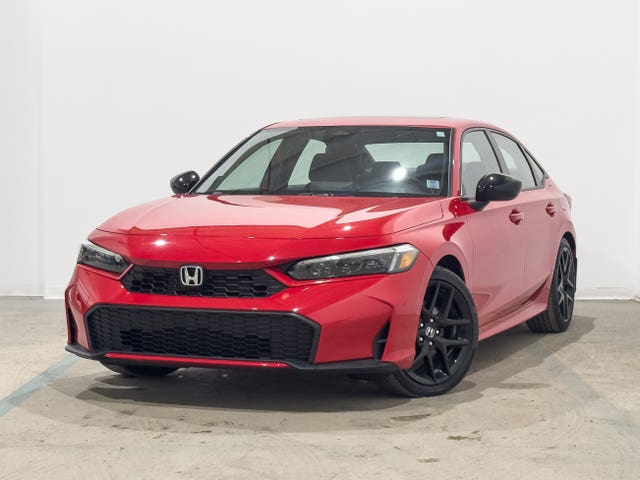 2025 Honda Civic Hybrid