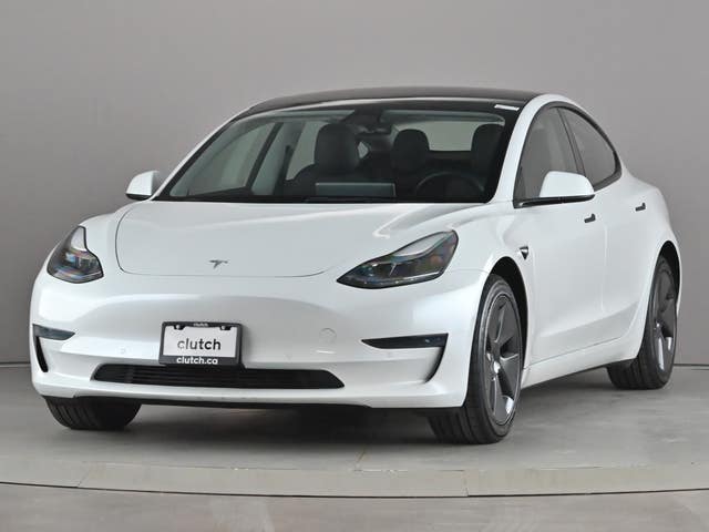Tesla Model 3 Standard Range Plus