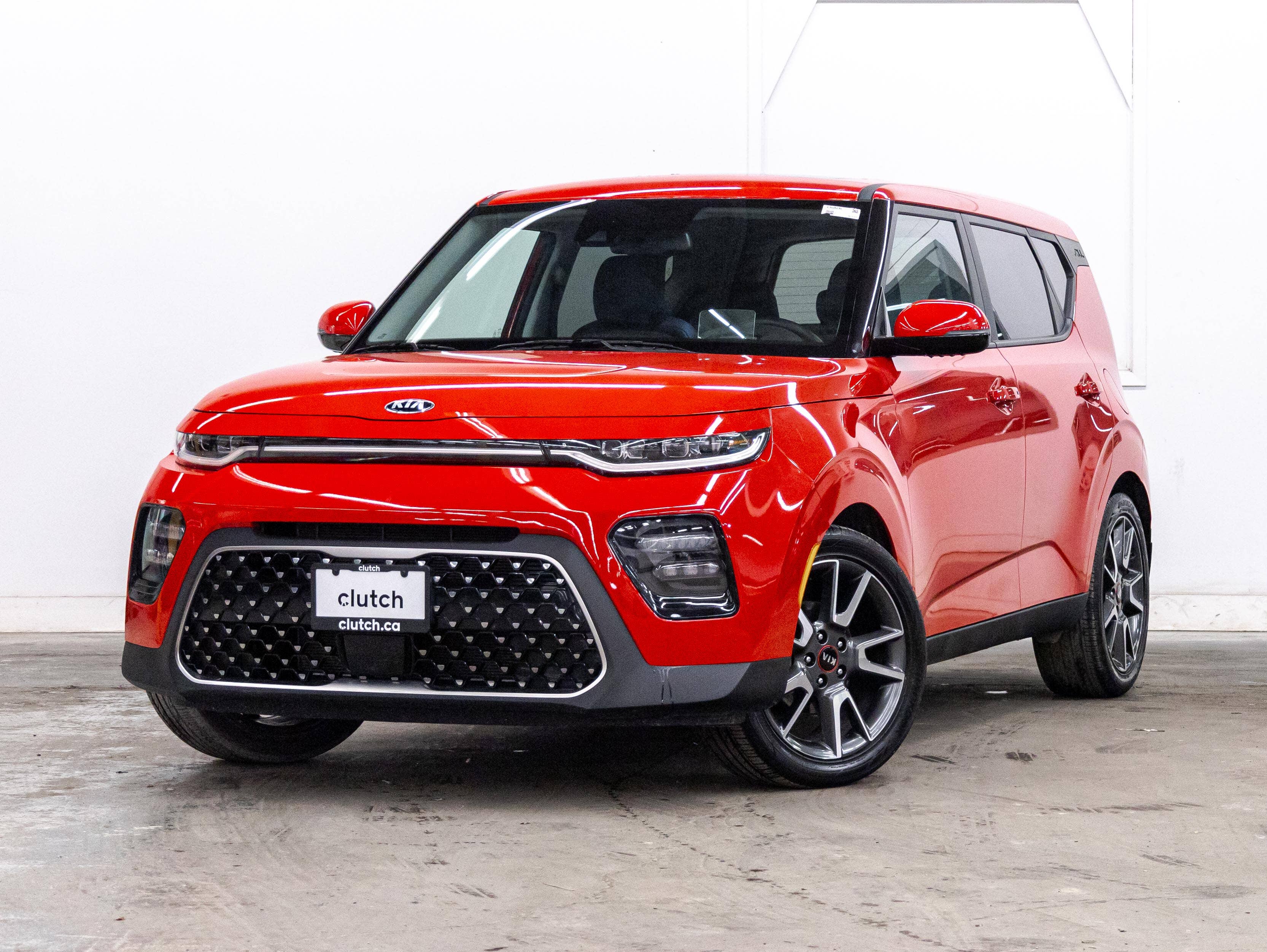 2020 Kia Soul Ex Limited FWD