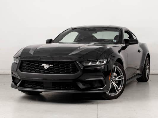 Ford Mustang EcoBoost Premium