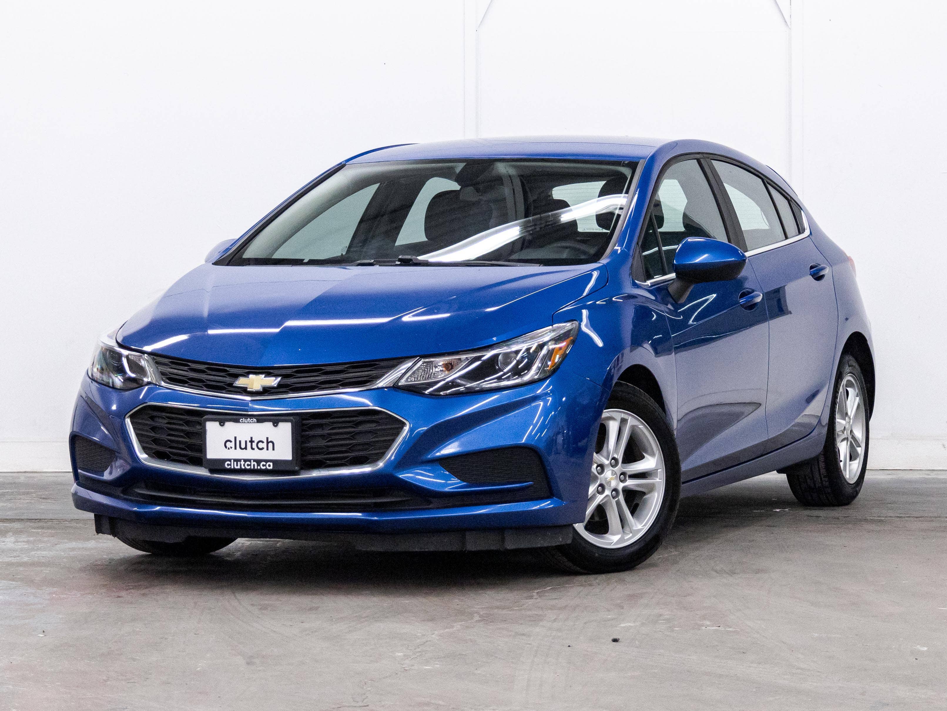 2018 Chevrolet Cruze