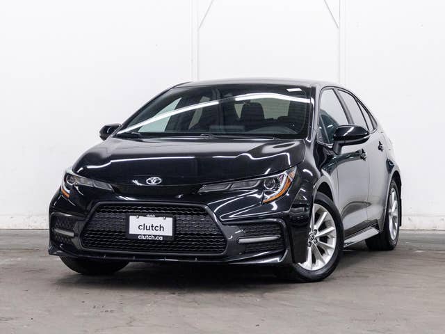 2022 Toyota Corolla