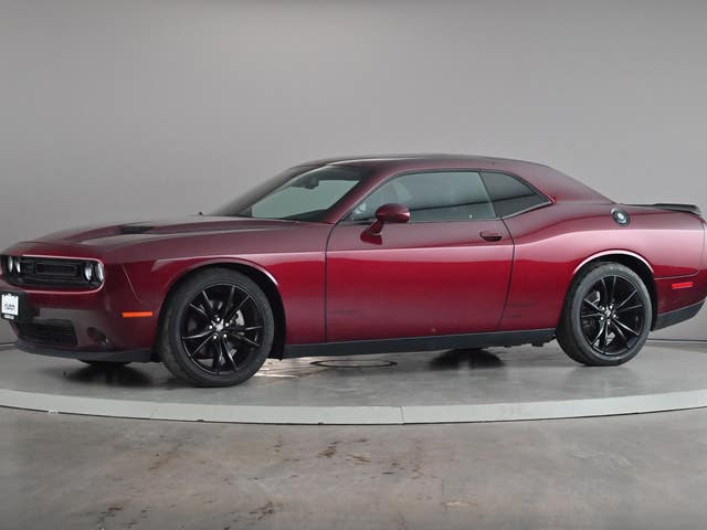 2017 Dodge Challenger