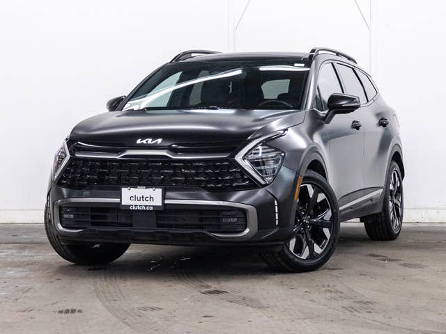 2023 Kia Sportage