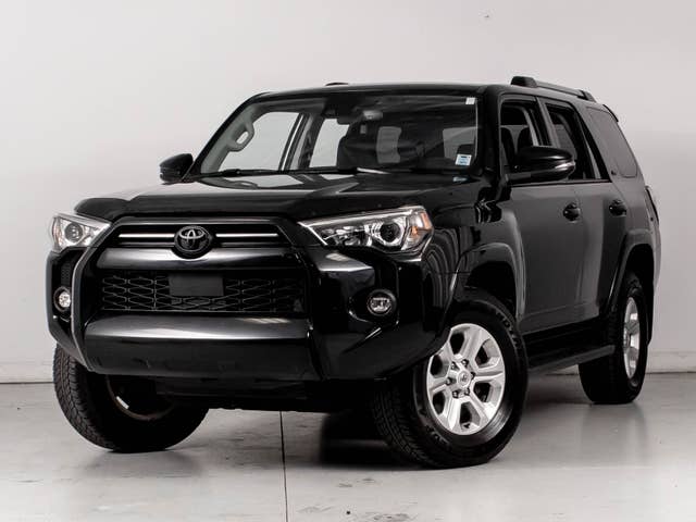 Toyota 4Runner SR5 4x4