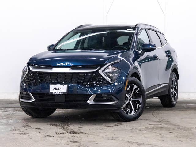 Kia Sportage EX Premium