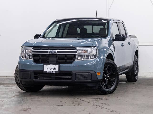 2022 Ford Maverick