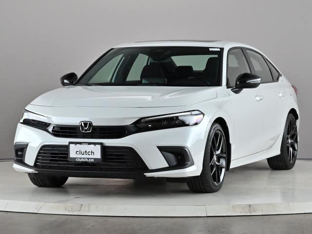 Honda Civic Sport