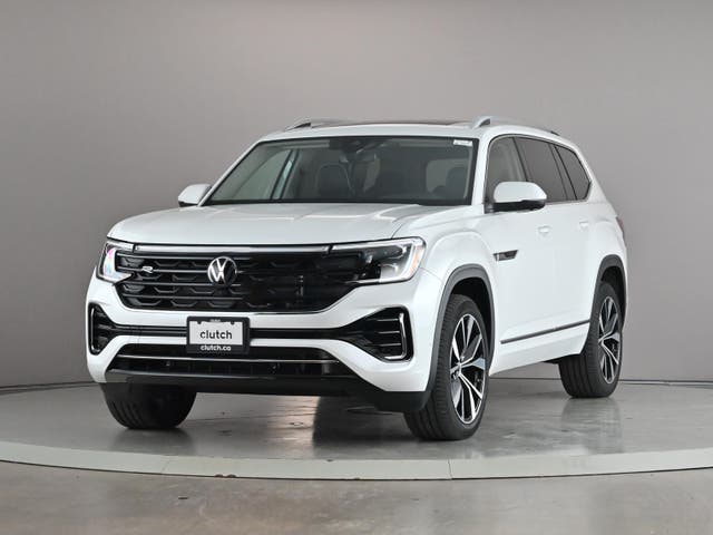 2025 Volkswagen Atlas