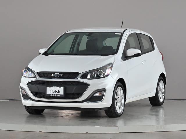 2021 Chevrolet Spark