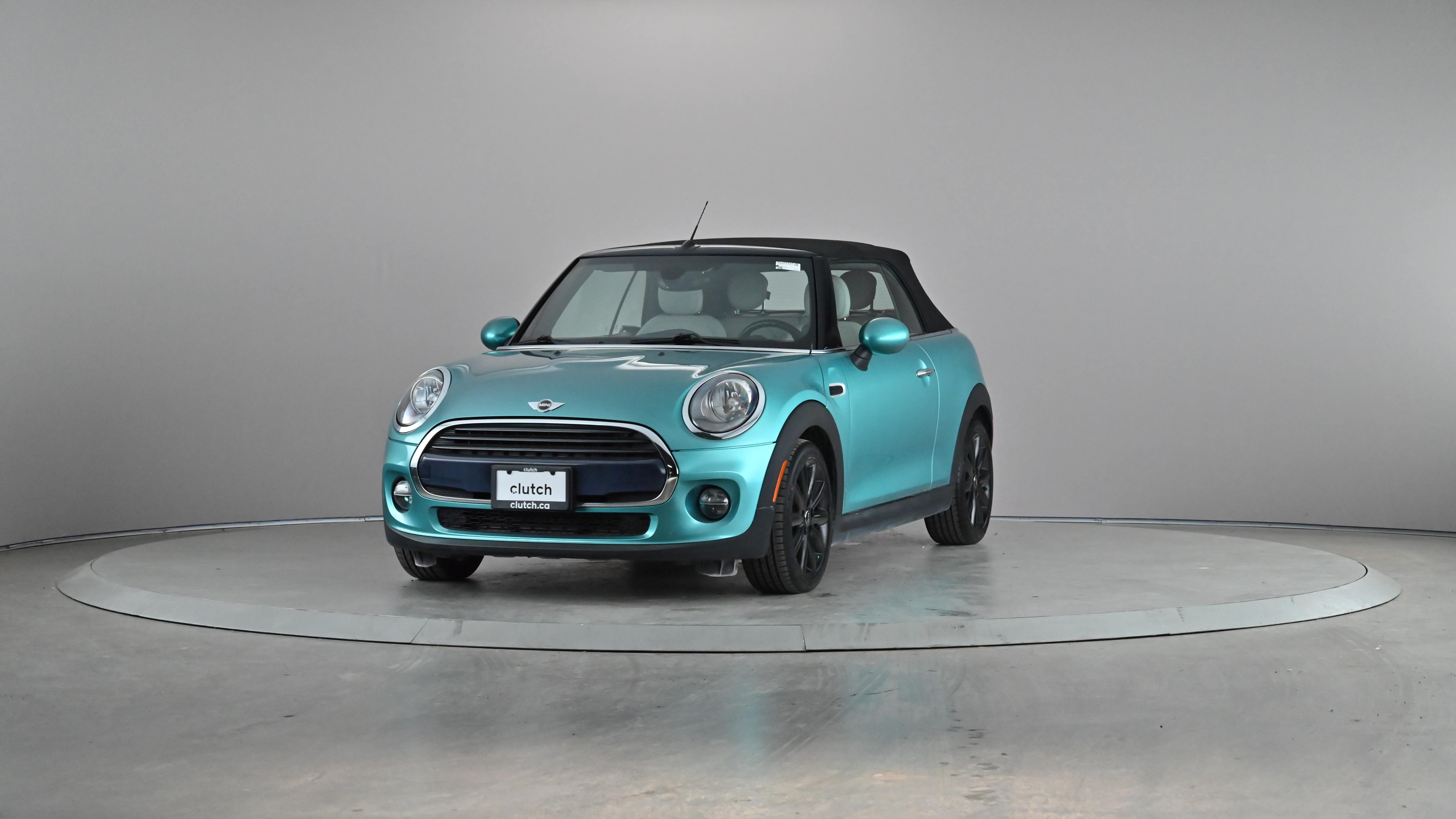 2018 MINI Convertible