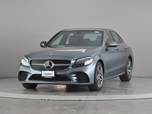 2020 Mercedes-Benz C-Class