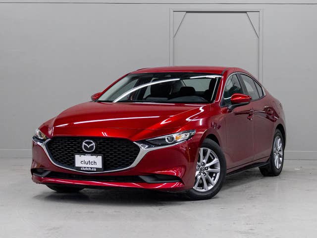 2019 Mazda Mazda3
