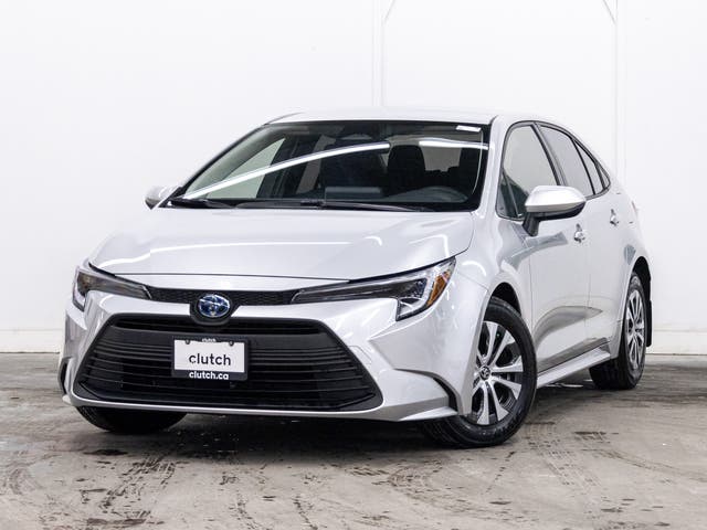 Toyota Corolla Hybrid LE