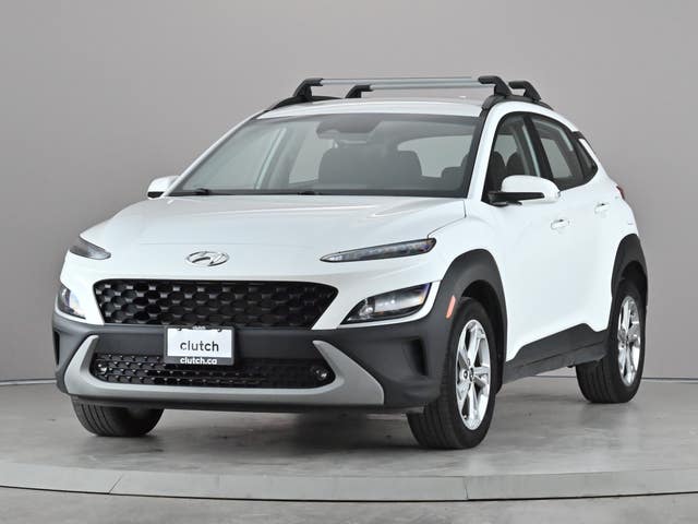 2022 Hyundai Kona