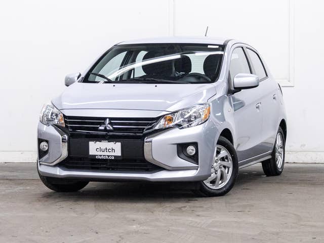 2024 Mitsubishi Mirage