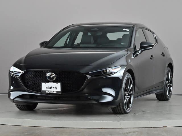 2025 Mazda Mazda3