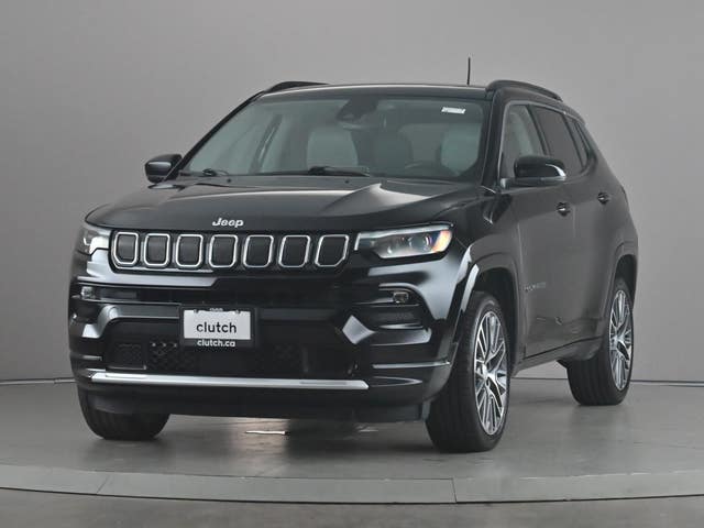 2022 Jeep Compass