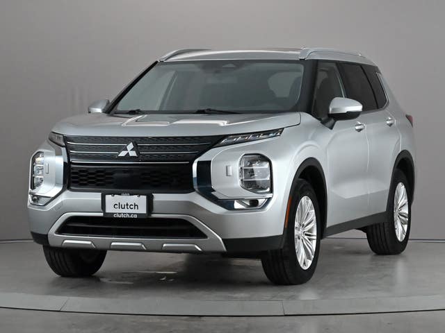 Mitsubishi Outlander SE S-AWC