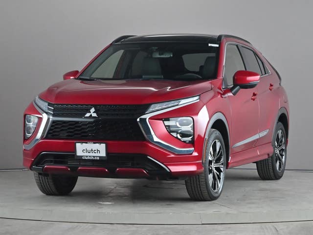Mitsubishi Eclipse Cross GT