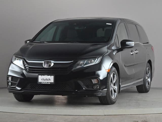 2018 Honda Odyssey