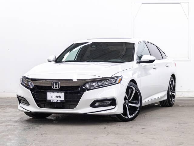 2019 Honda Accord