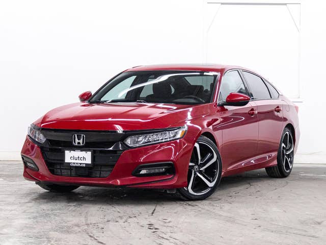 Honda Accord Sport