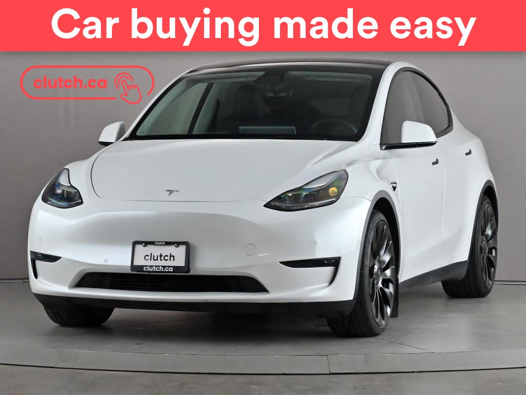 2022 Tesla Model Y Performance AWD