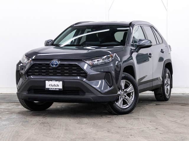 Toyota RAV4 Hybrid LE