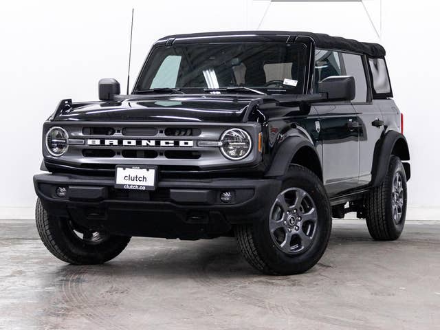 Ford Bronco Big Bend