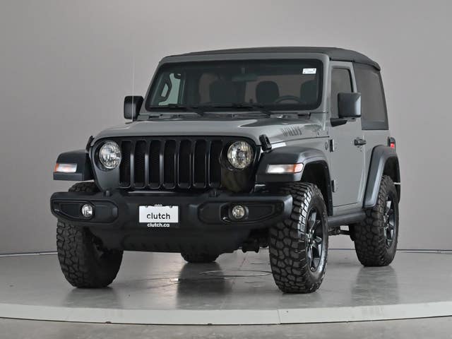 2023 Jeep Wrangler