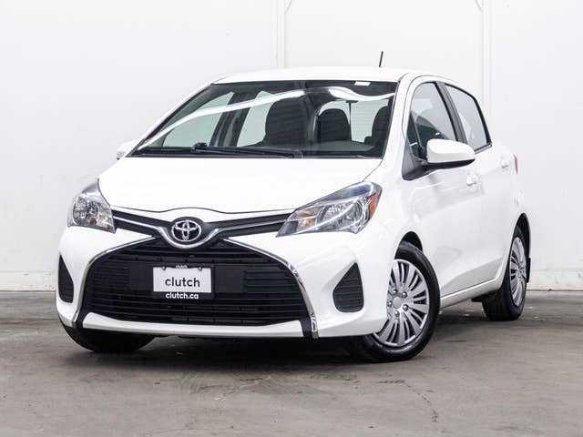2017 Toyota Yaris
