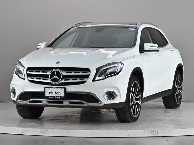 Mercedes-Benz GLA 250 4MATIC