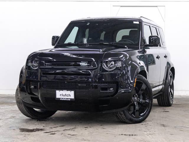 Land Rover Defender 110 X-Dynamic SE