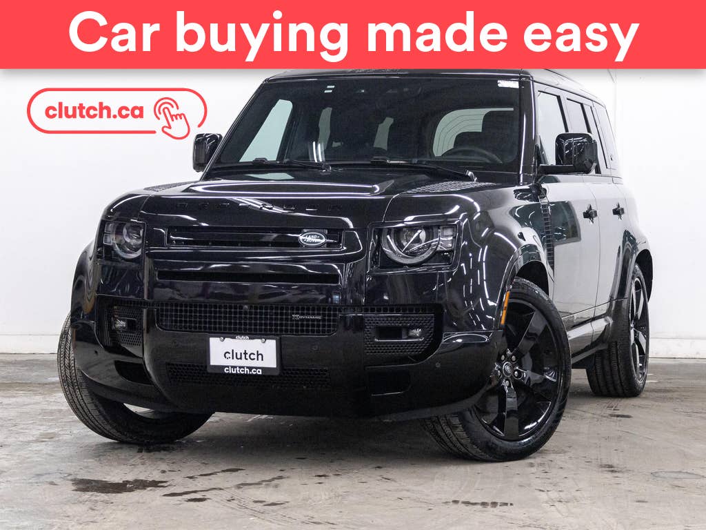 Land Rover Defender 110 X-Dynamic SE AWD