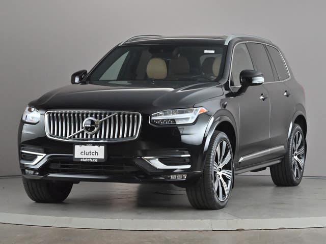 2022 Volvo XC90