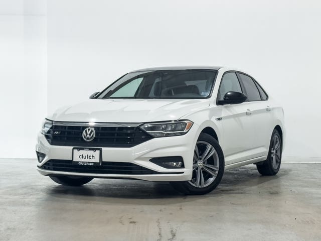 2019 Volkswagen Jetta