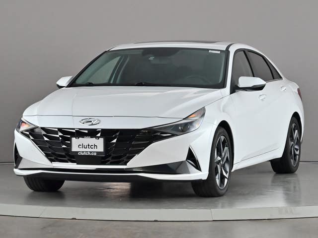 2023 Hyundai Elantra Hybrid