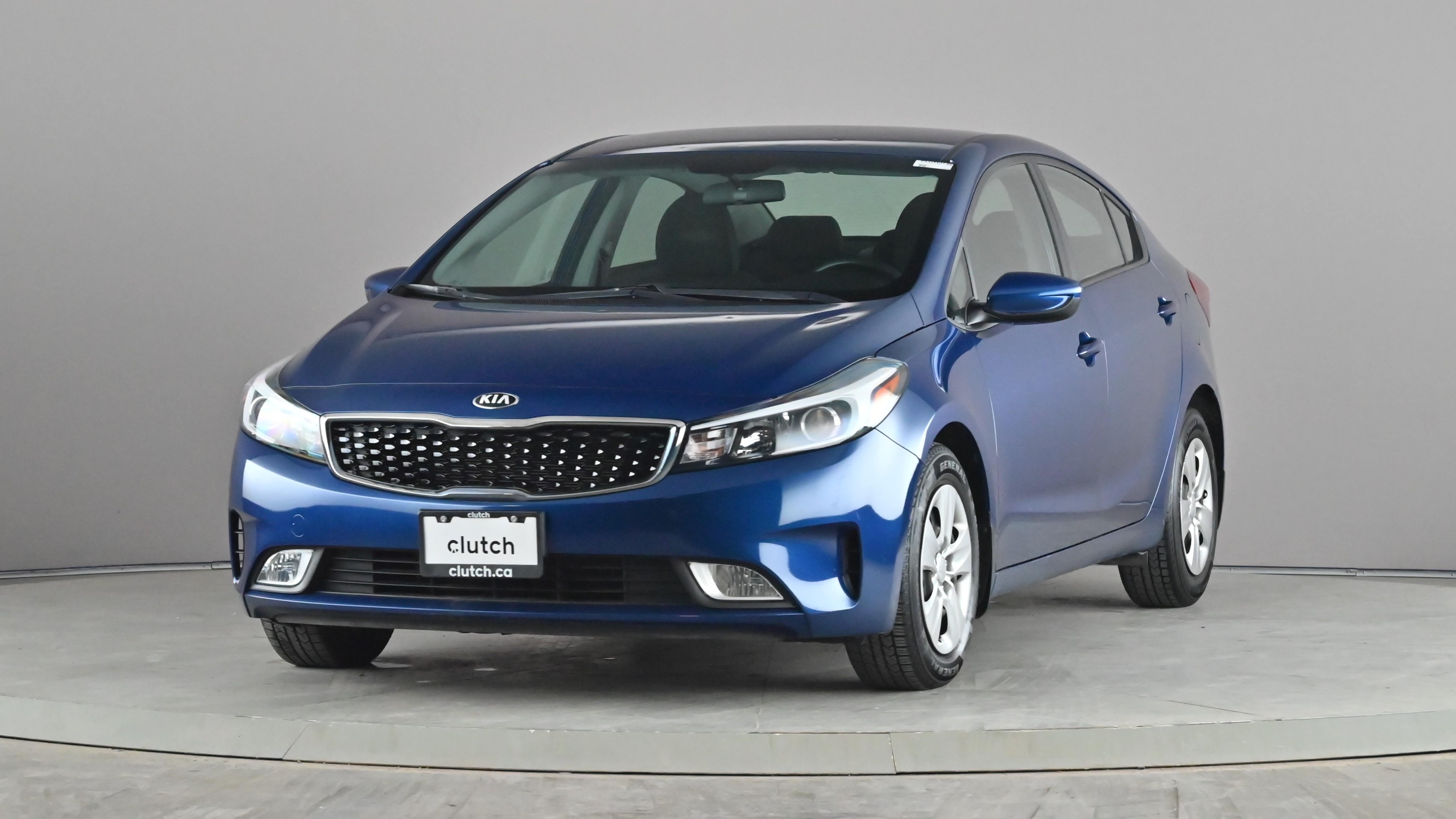 2017 Kia Forte LX Plus