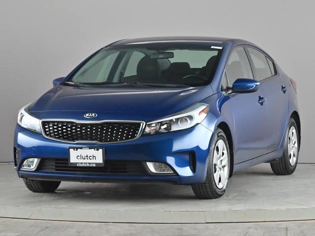 Kia Forte LX w/ Plus Pkg.