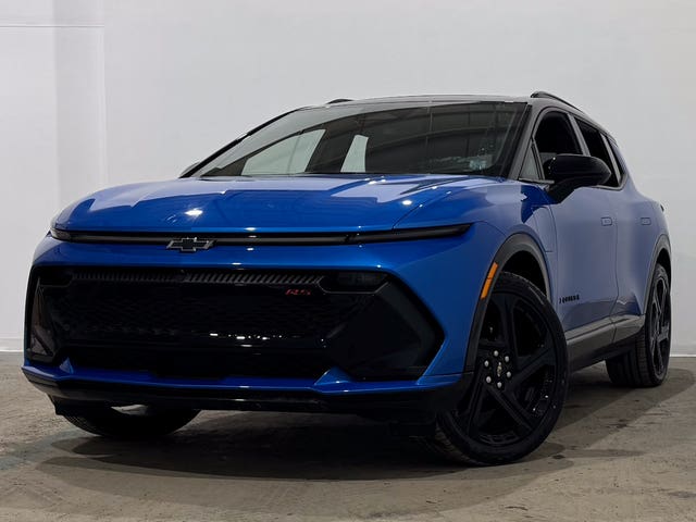 Chevrolet Equinox EV 3RS