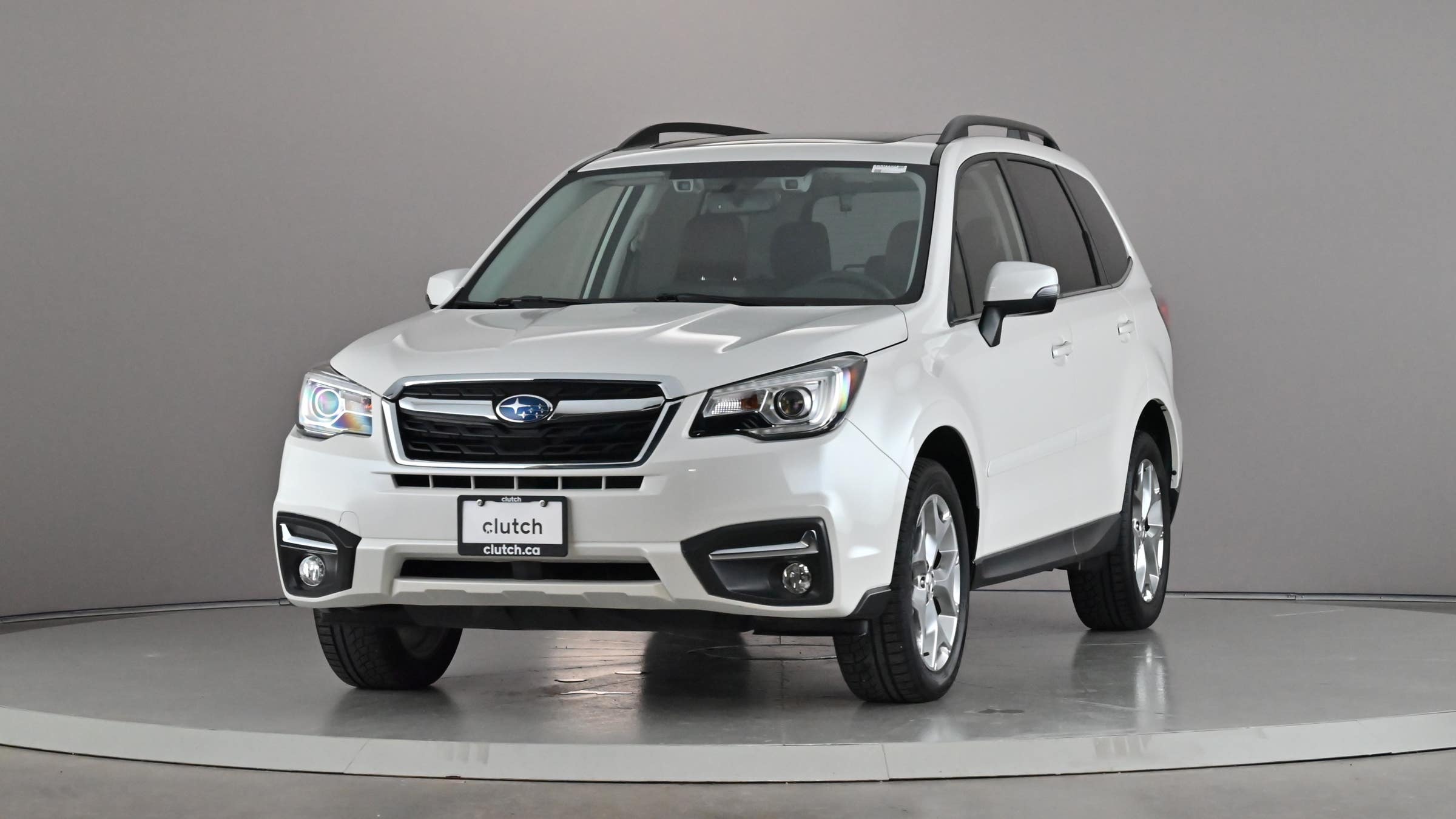 2018 Subaru Forester 2.5i Limited