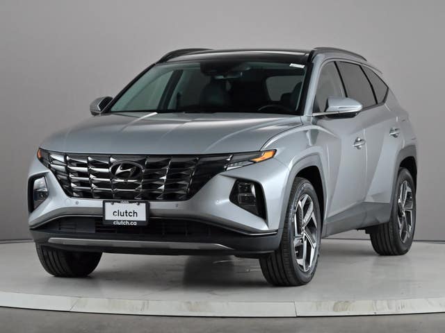 Hyundai Tucson Ultimate Hybrid AWD