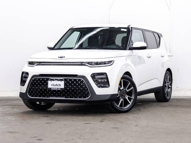 2020 Kia Soul