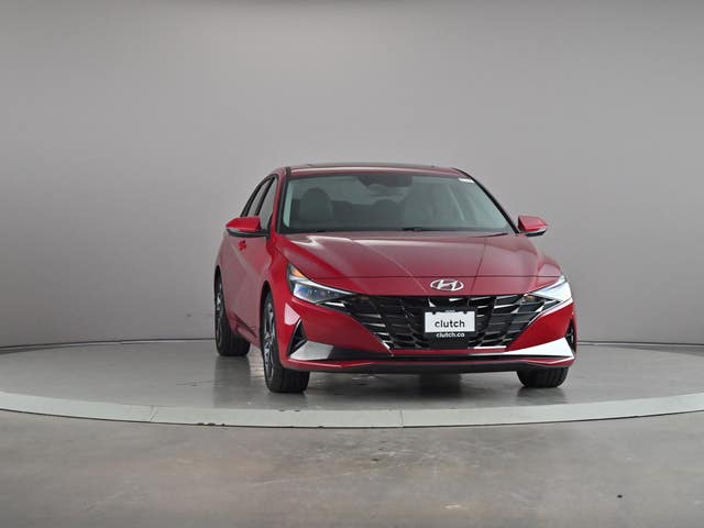 2022 Hyundai Elantra