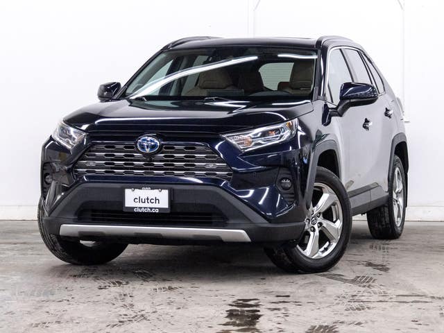 Toyota RAV4 Hybrid Limited