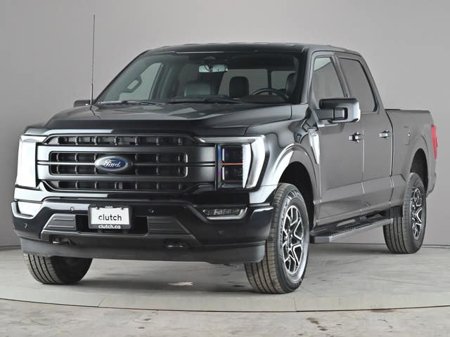 Ford F-150 LARIAT 502A Crew Cab Standard Bed