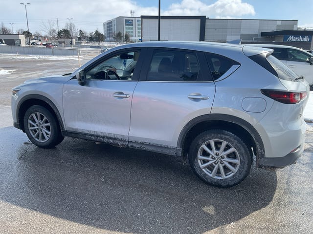 Mazda CX-5 GS